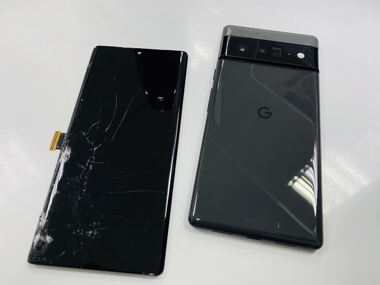 Google Pixel 6 Pro液晶損壞(947手機維修