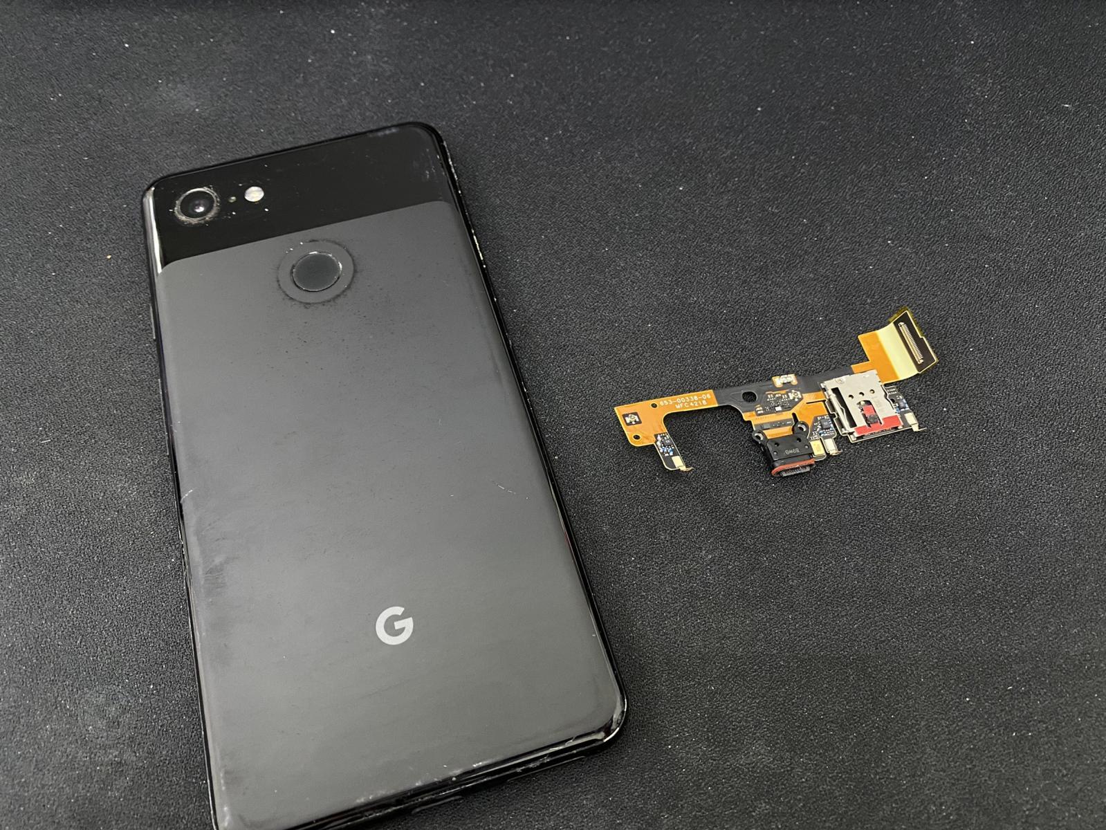 Google Pixel3XL充電異常(947手機維修聯盟 