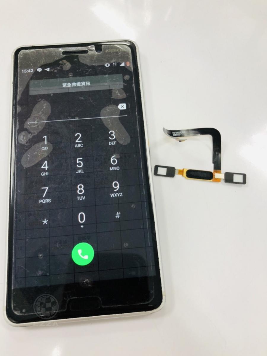 Nokia6返回建故障(947手機維修聯盟 新北新店站)