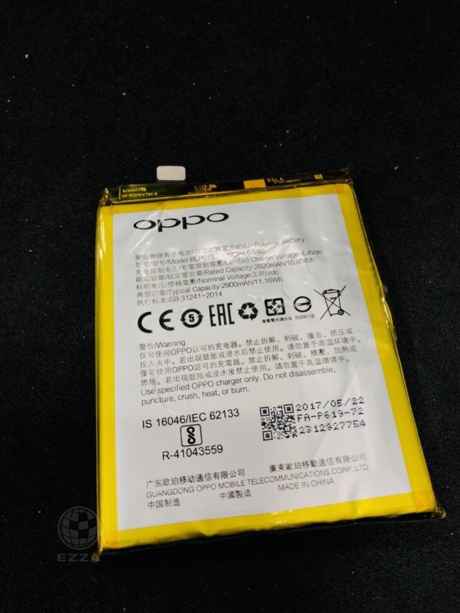 OPPO A57電池膨脹(947手機維修聯盟 新北新店站)