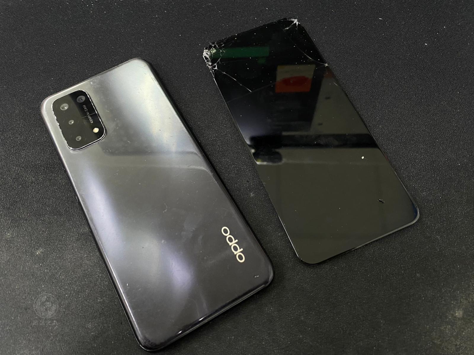 OPPO A745G更換螢幕(947手機維修聯盟 新北新店站