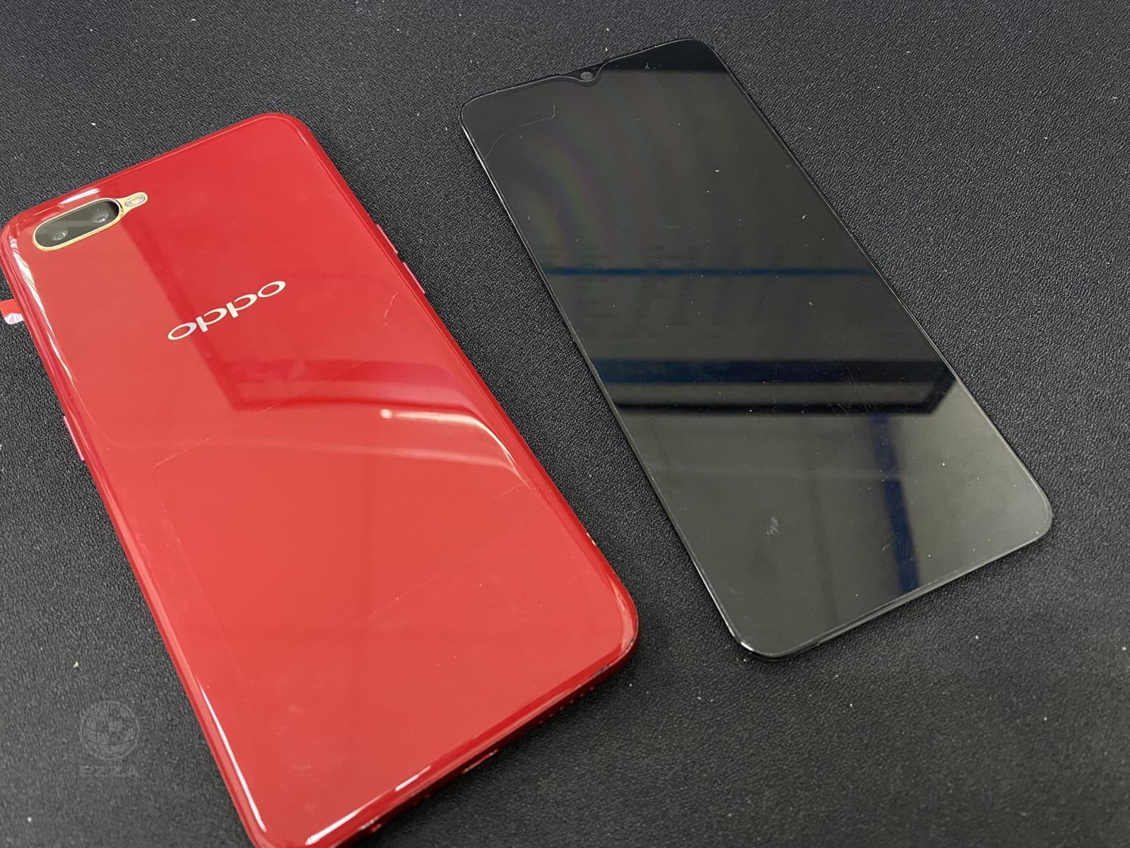 OPPO AX5S受潮不顯示(947手機維修聯盟 新北新店站