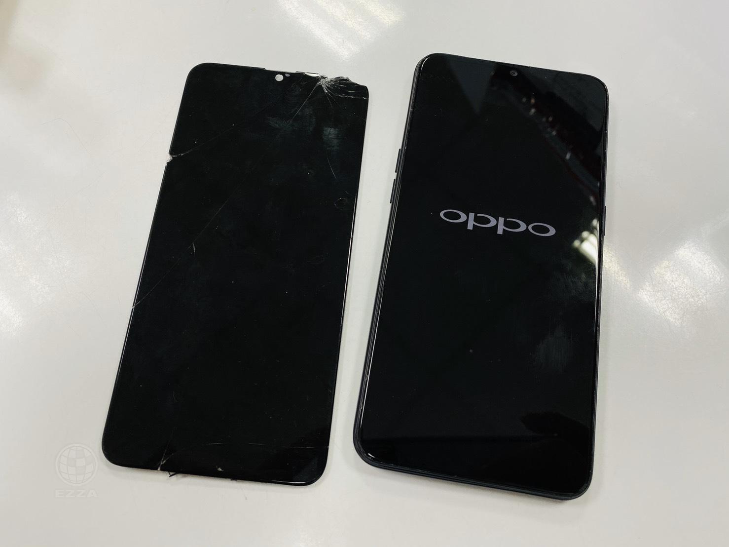 OPPO AX5S更換螢幕(947手機維修聯盟 新北新店站)