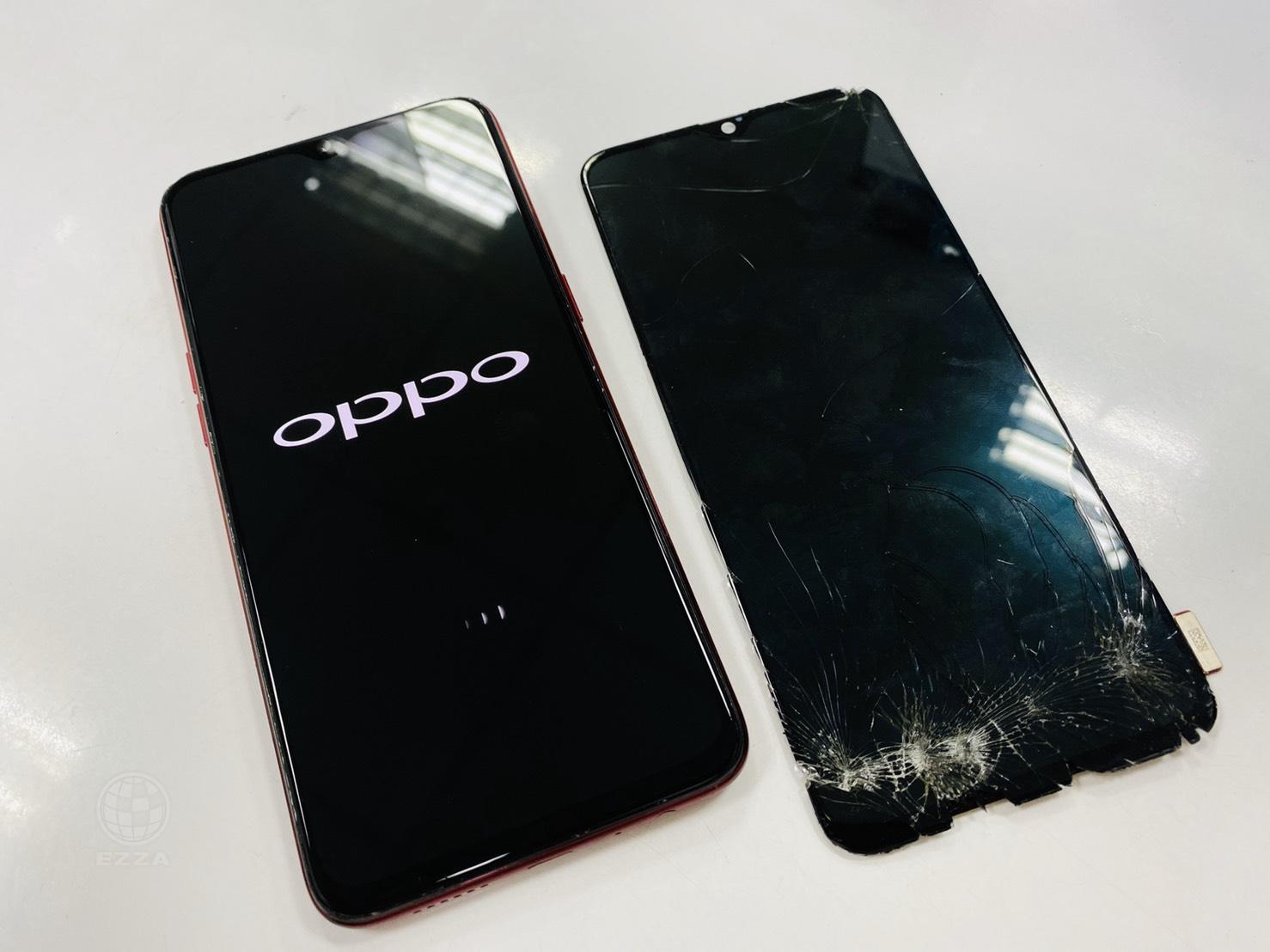 OPPO AX7PRO液晶損壞(947手機維修聯盟 新北新店