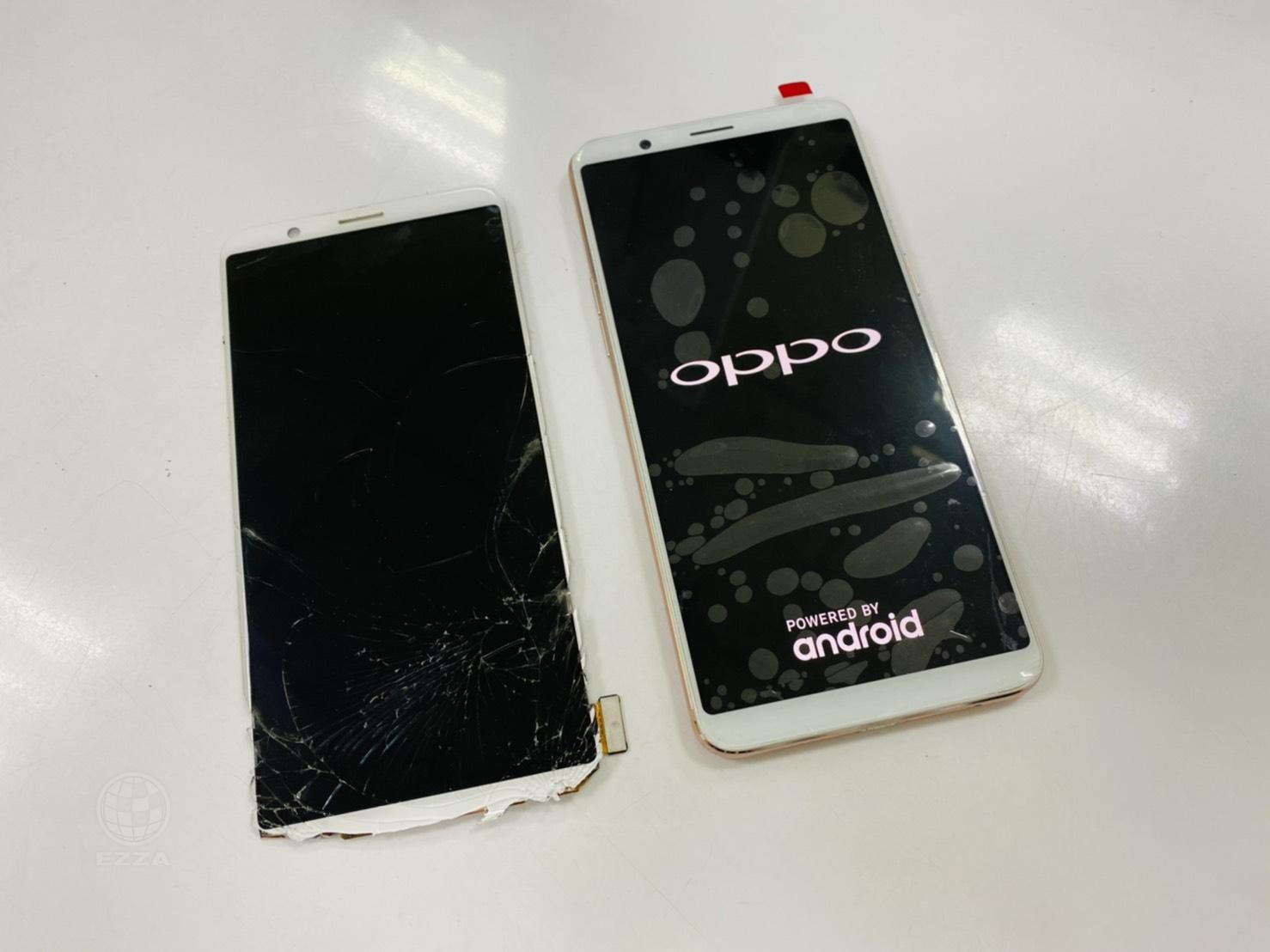 OPPO R11S更換液晶(947手機維修聯盟 新北新店站)