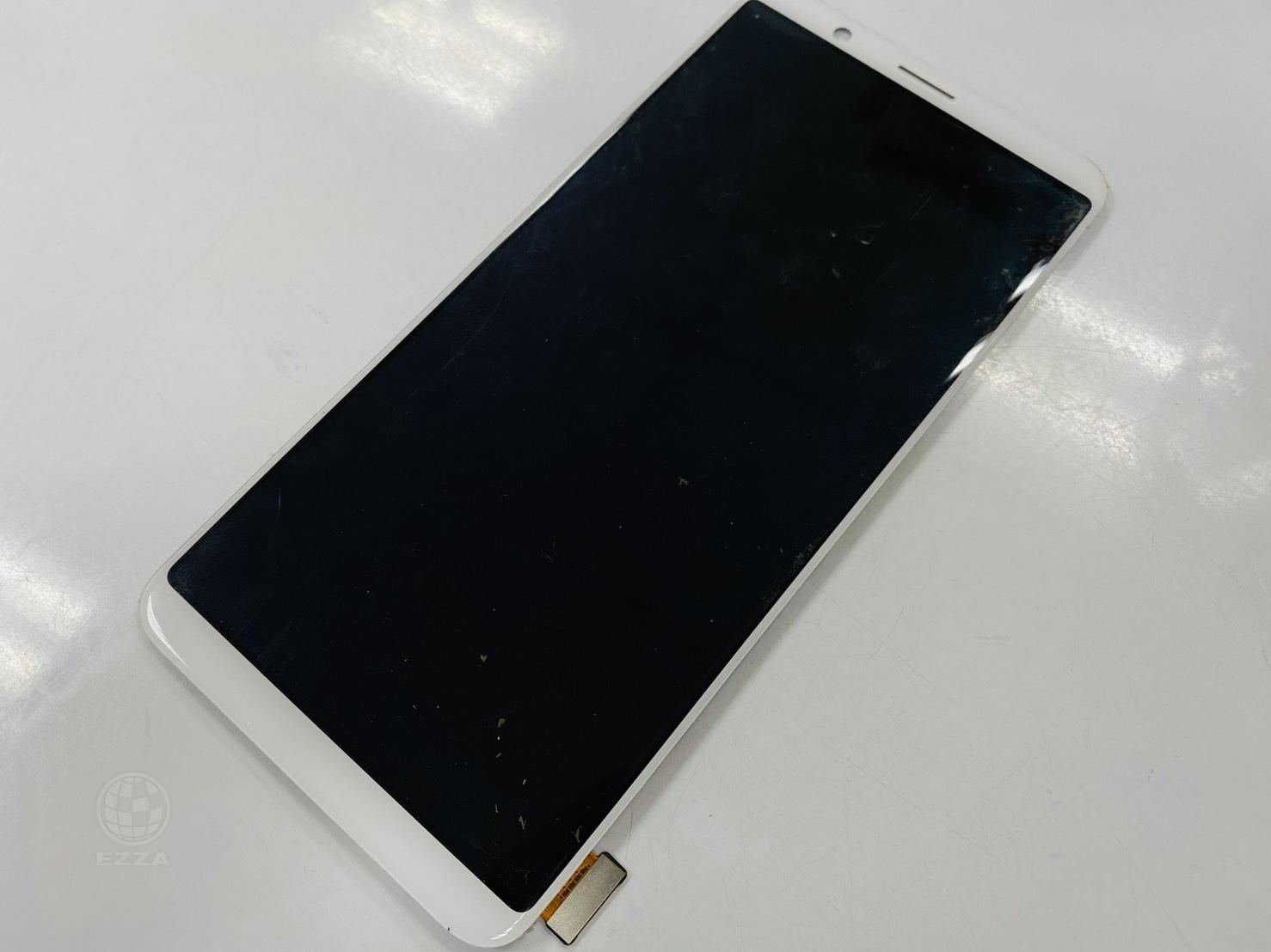 OPPO R11S液晶破裂(947手機維修聯盟 新北新店站)