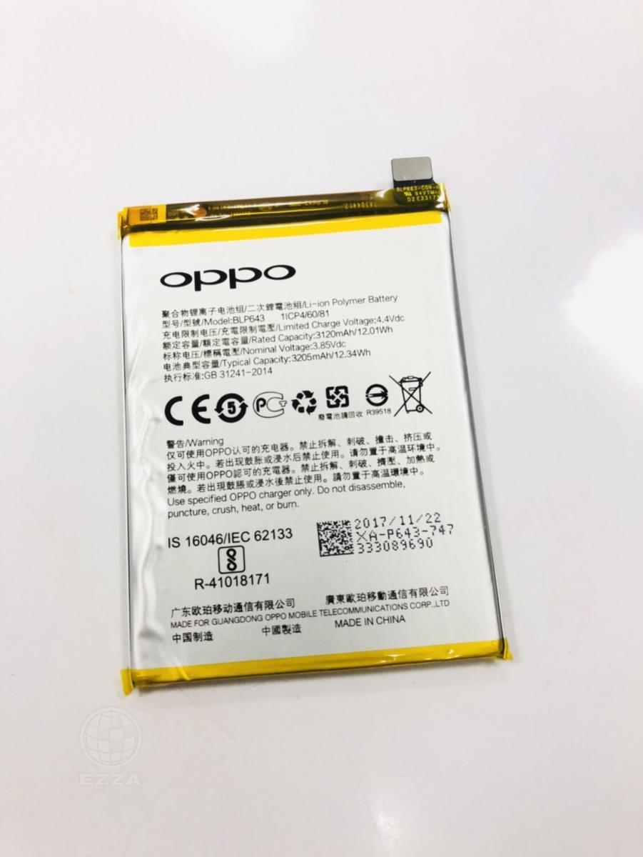OPPO R11S電池老化(947手機維修聯盟 新北新店站)