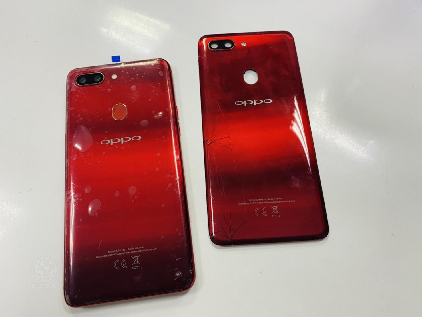 OPPO R15PRO更換後蓋(947手機維修聯盟 新北新店