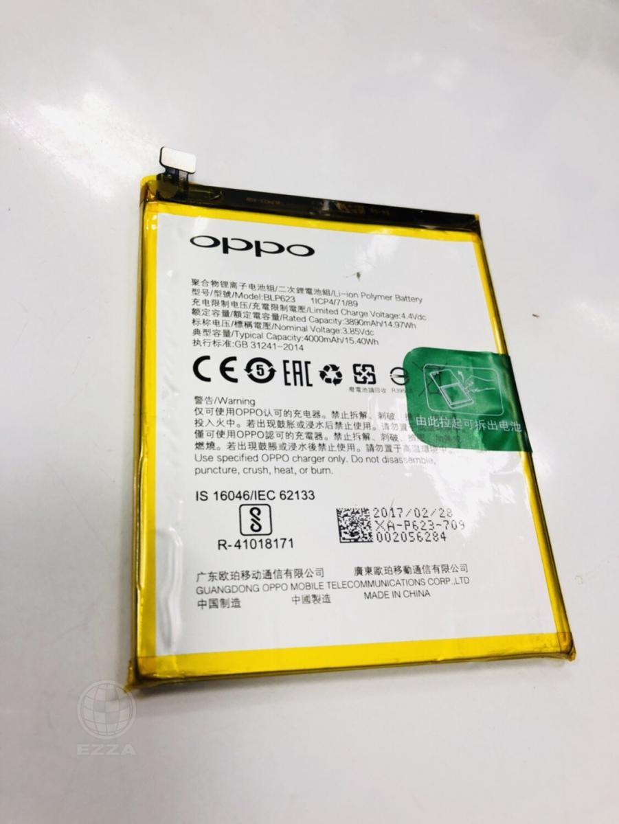 OPPO高雄手機維修推薦R9S+電池老化   947修手機 