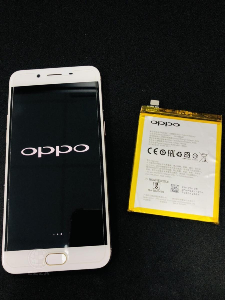 OPPO R9S電池續航力下降(947手機維修聯盟 新北新店