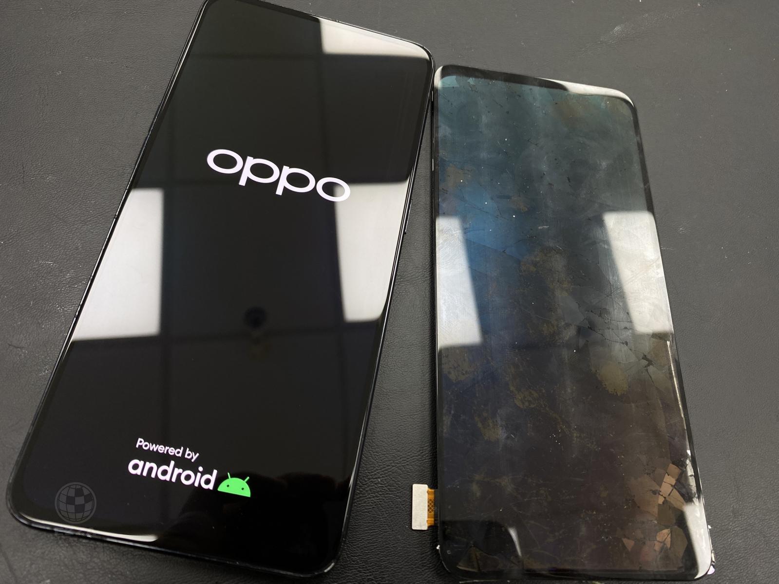 OPPO RENO10倍液晶不顯示(947手機維修聯盟 新北