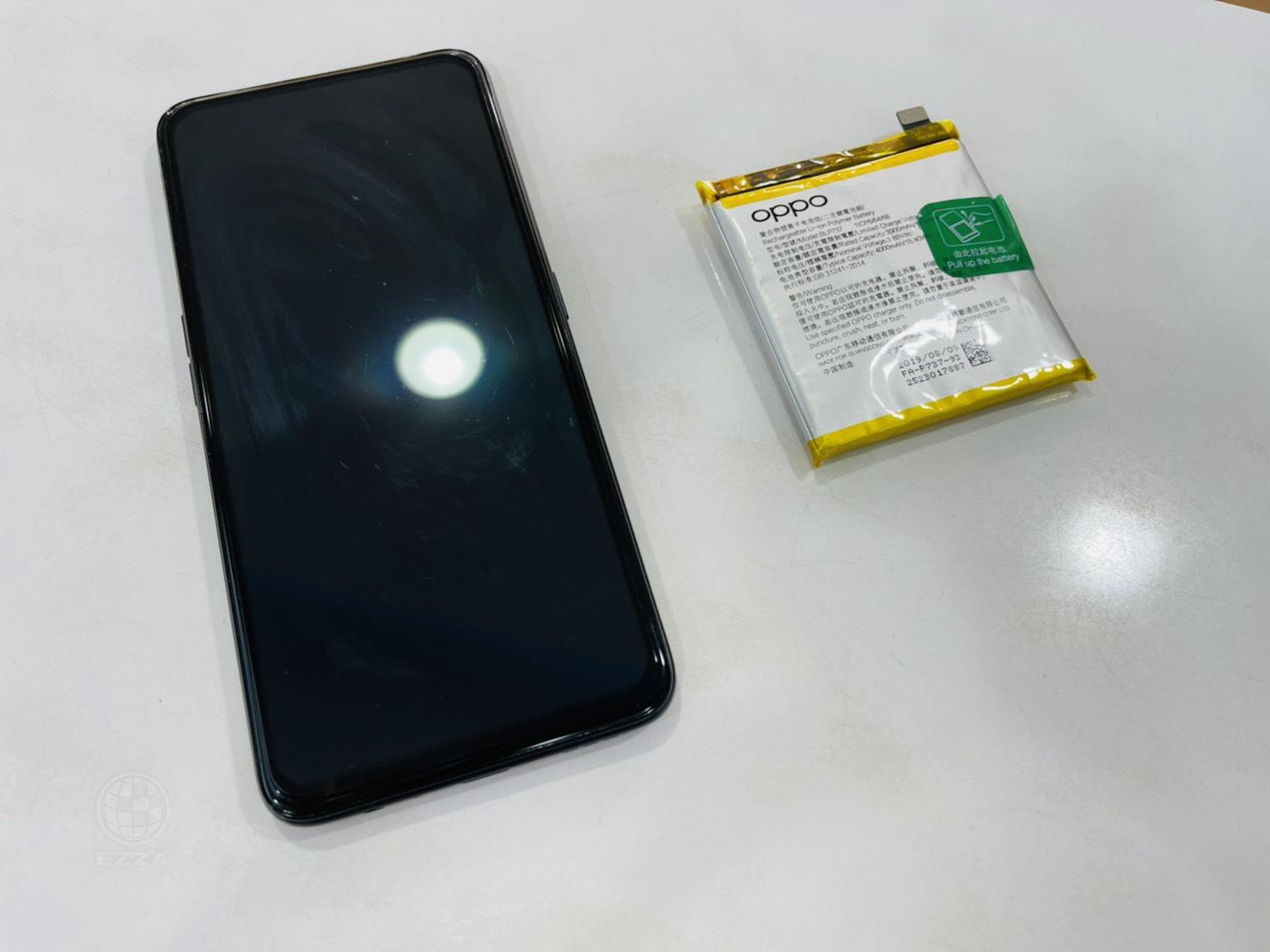 OPPO RENO2 Z電池膨脹(947手機維修聯盟 新北新