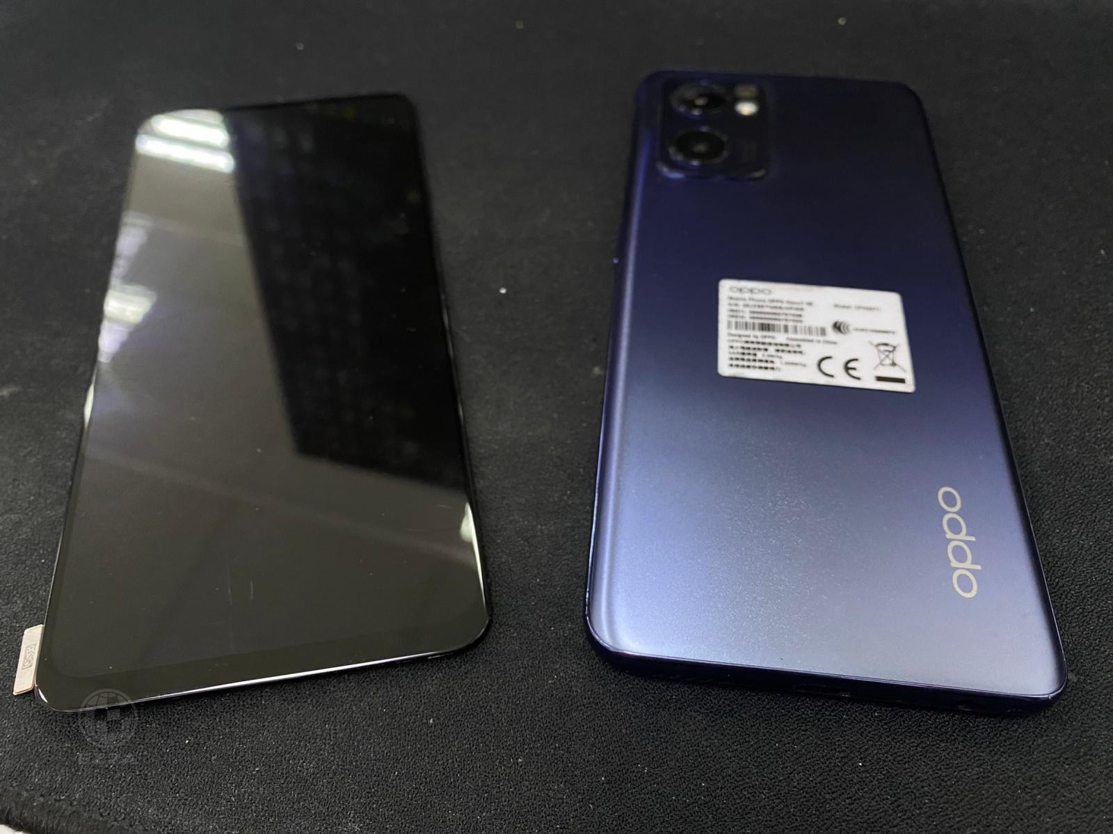 OPPO RENO7更換液晶面板(947手機維修聯盟 新北新