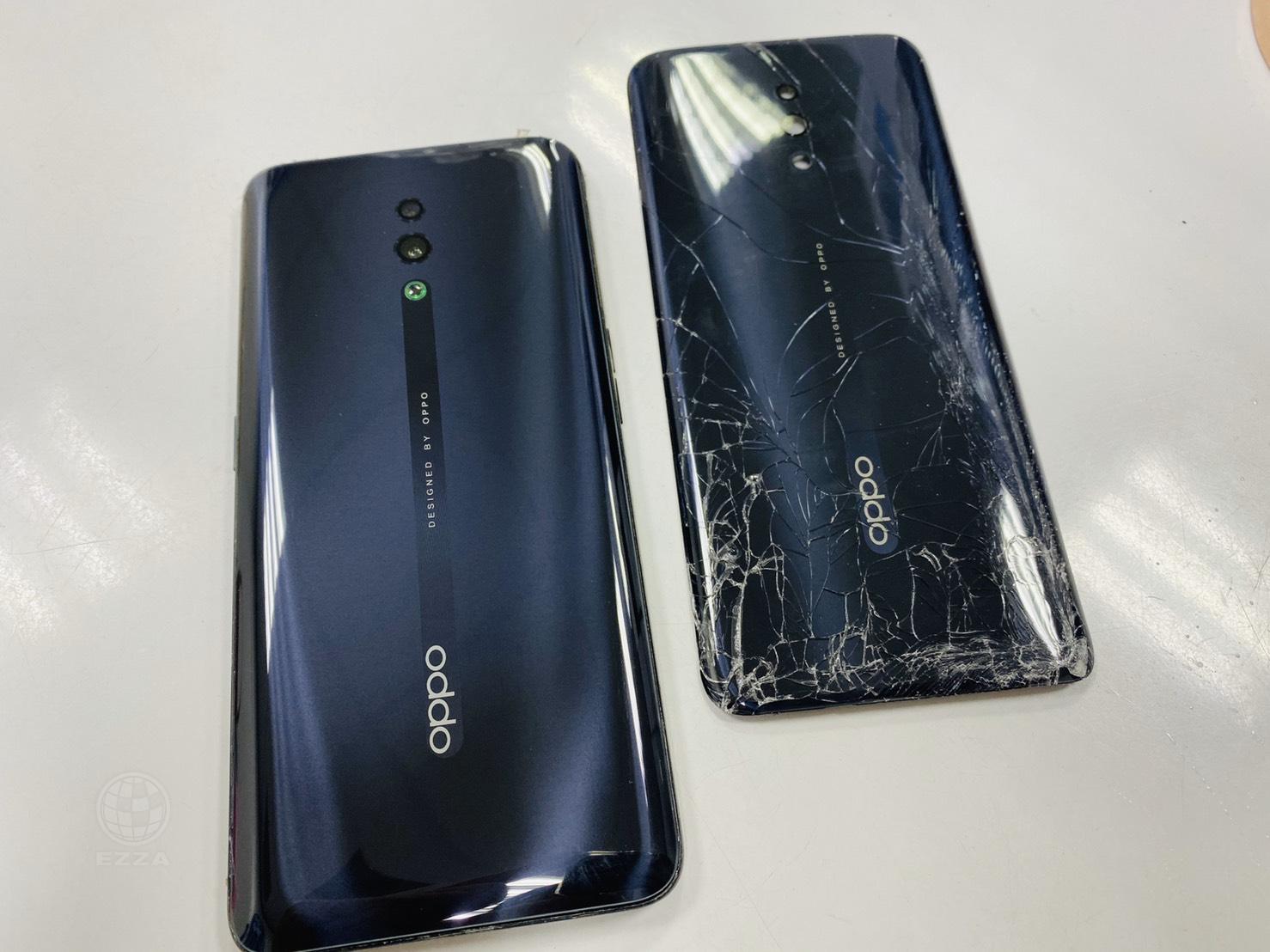 OPPO Reno嚴重摔機(947手機維修聯盟 新北新店站)