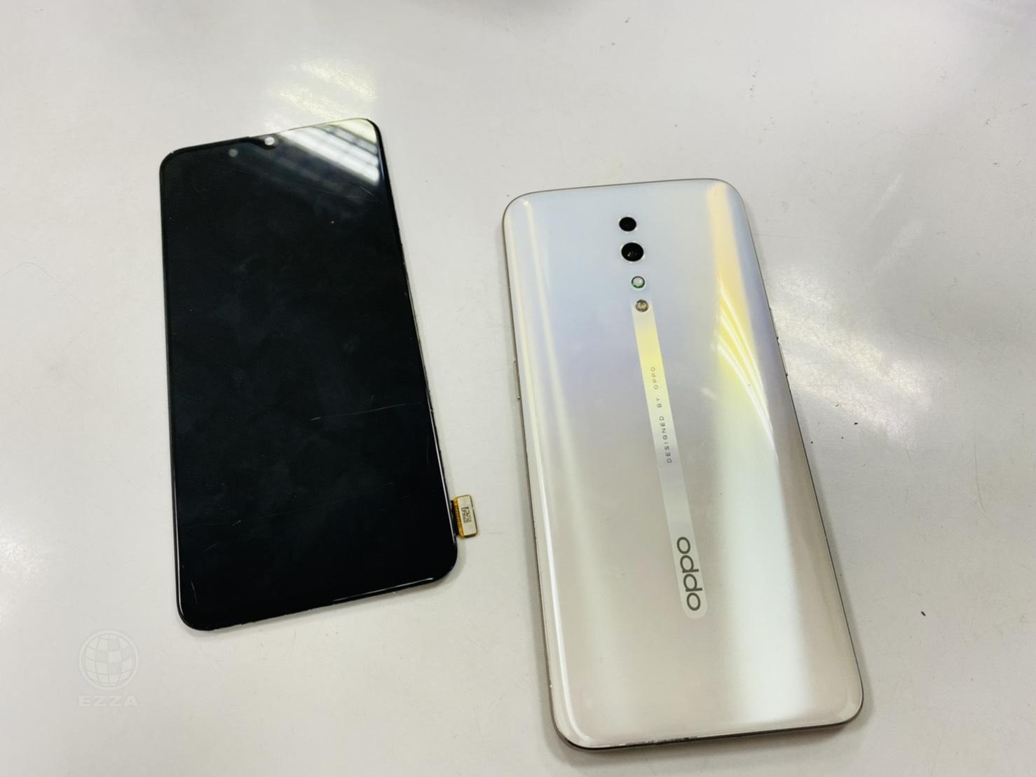 Oppo reno z更換液晶面板(947手機維修聯盟 新北