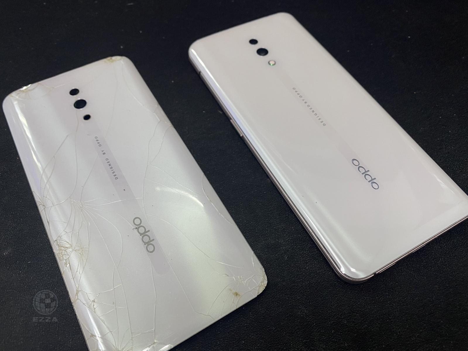 Oppo reno更換背蓋(947手機維修聯盟 新北新店站)