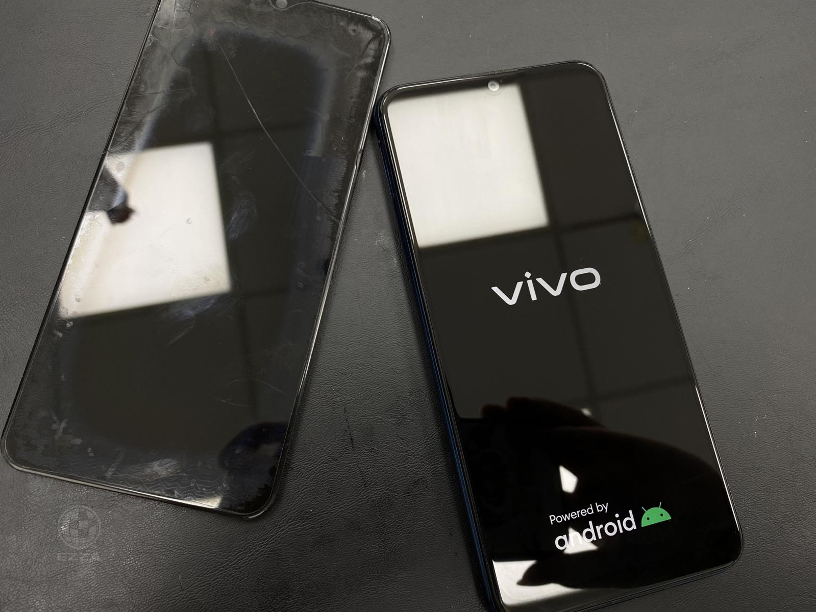 VIVO Y17液晶面板更換(947手機維修聯盟 新北新店站