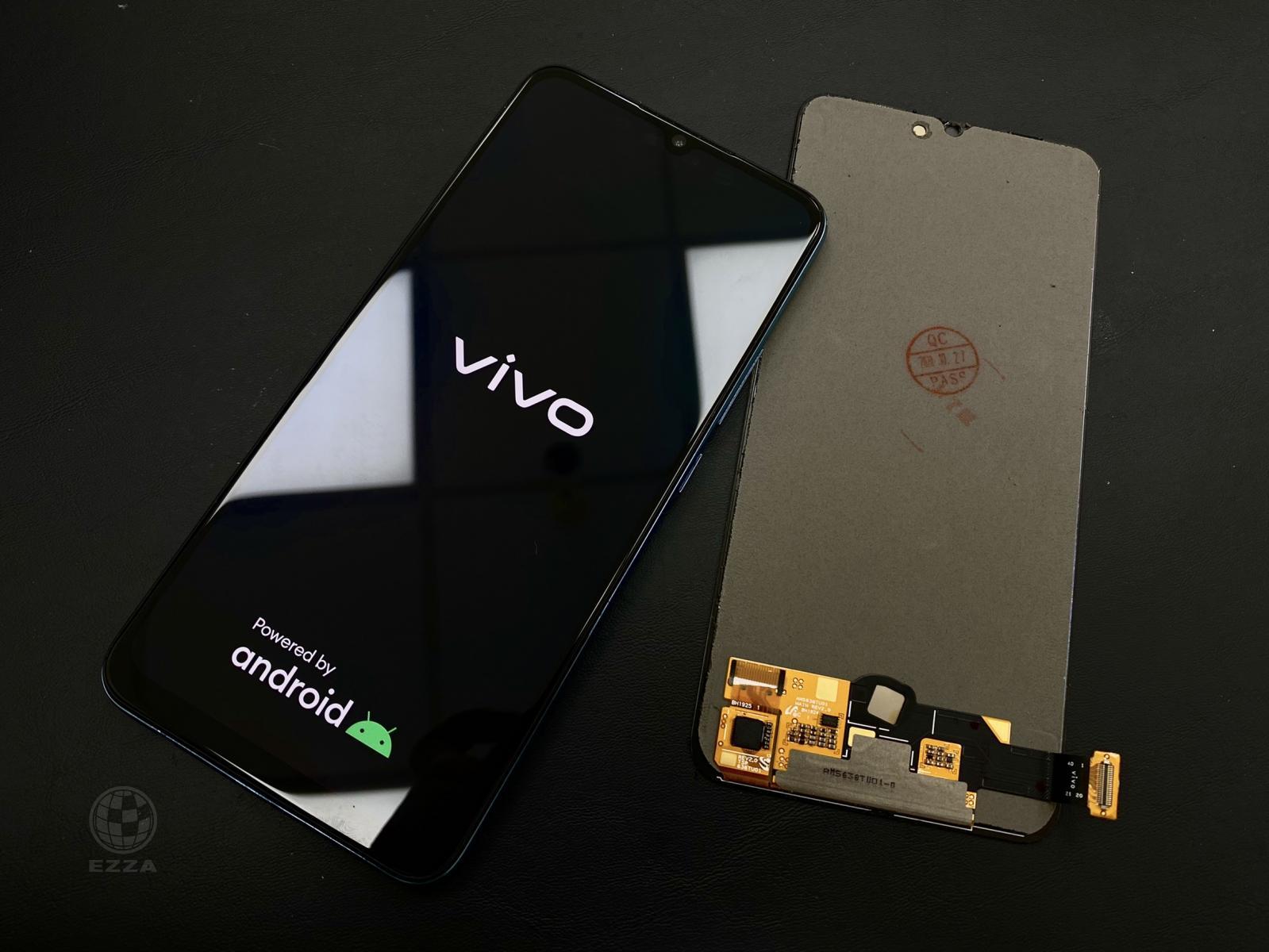 Vivo S1更換液晶面板(947手機維修聯盟 新北新店站)