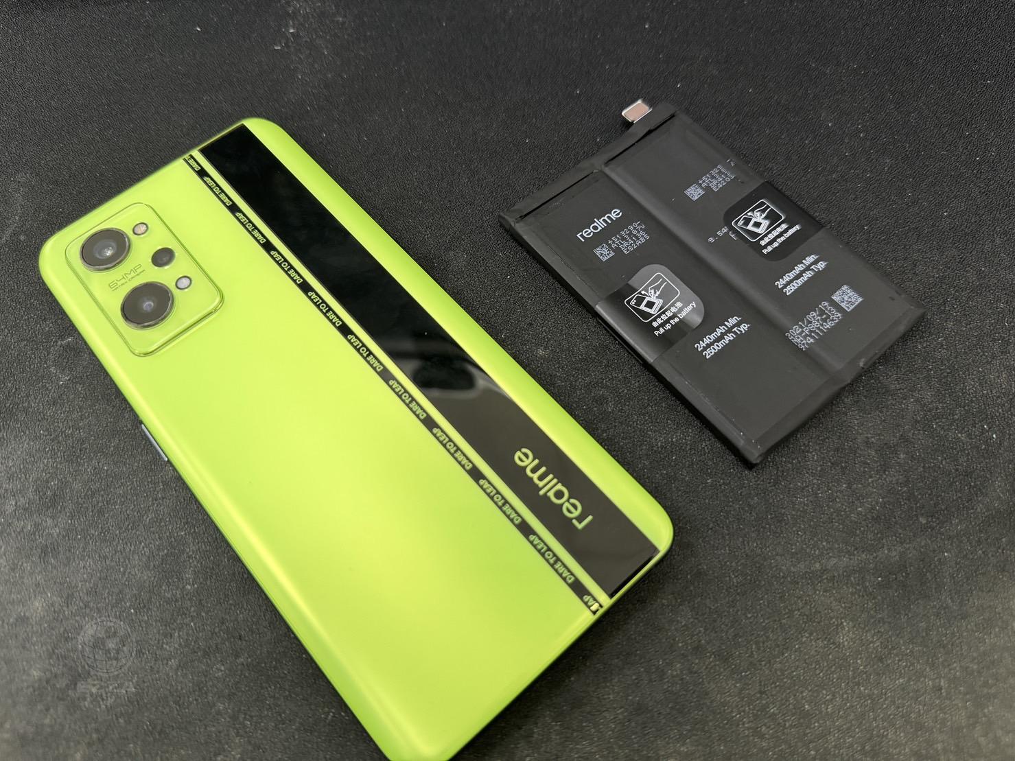 realme GT Neo2電池更換(947手機維修聯盟 新