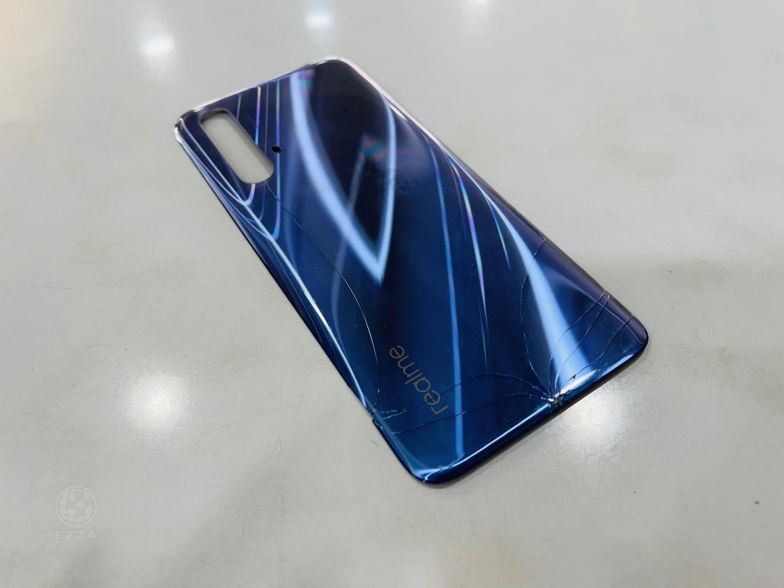 realme X50更換後蓋(947手機維修聯盟 新北新店站