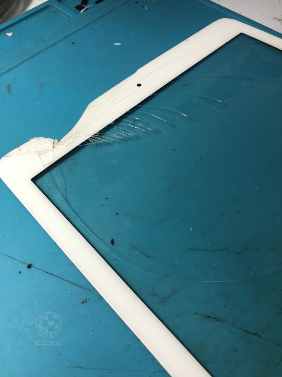 IPAD AIR面板破碎(947手機維修聯盟 新北新店站)