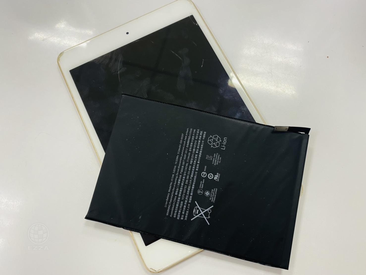 IPAD MINI4電池更換(947手機維修聯盟 新北新店站