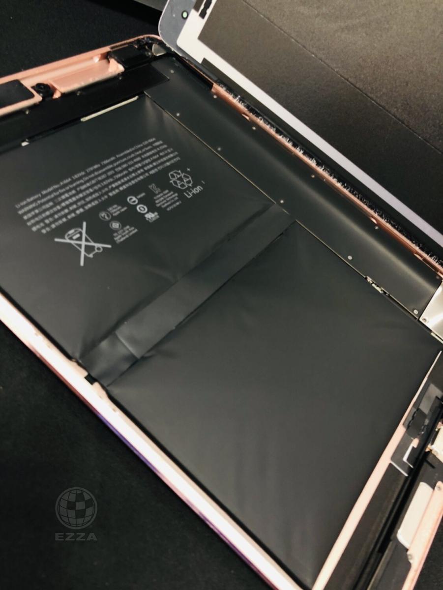 IPAD PRO9.7電池膨脹(947手機維修聯盟 新北新店